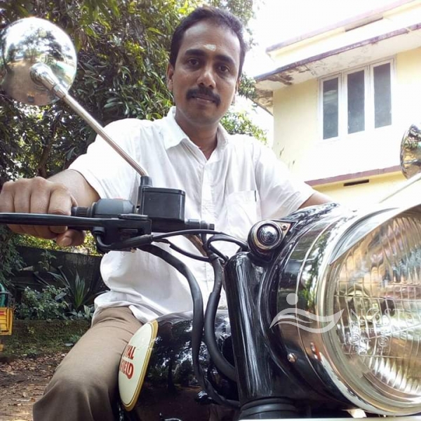 VINOD V